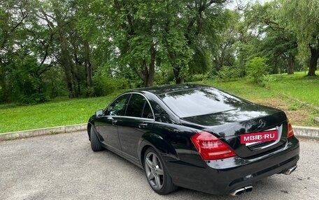 Mercedes-Benz S-Класс, 2008 год, 1 450 000 рублей, 9 фотография