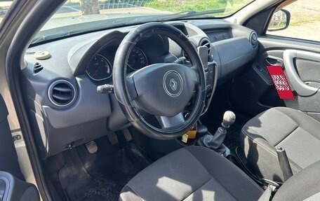 Renault Duster I рестайлинг, 2012 год, 770 000 рублей, 11 фотография