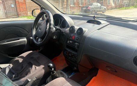 Chevrolet Aveo III, 2005 год, 235 000 рублей, 7 фотография