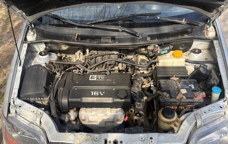 Chevrolet Aveo III, 2005 год, 235 000 рублей, 6 фотография