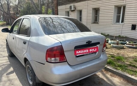 Chevrolet Aveo III, 2005 год, 235 000 рублей, 3 фотография