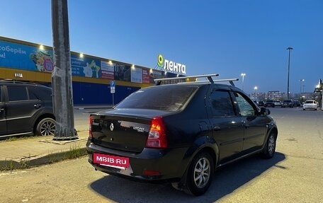 Renault Logan I, 2011 год, 400 000 рублей, 4 фотография