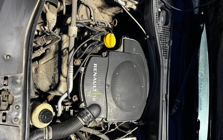 Renault Logan I, 2011 год, 400 000 рублей, 14 фотография