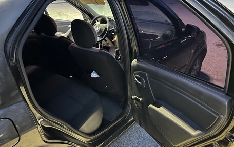 Renault Logan I, 2011 год, 400 000 рублей, 12 фотография