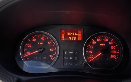 Renault Logan I, 2011 год, 400 000 рублей, 15 фотография