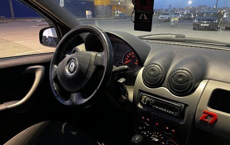 Renault Logan I, 2011 год, 400 000 рублей, 11 фотография