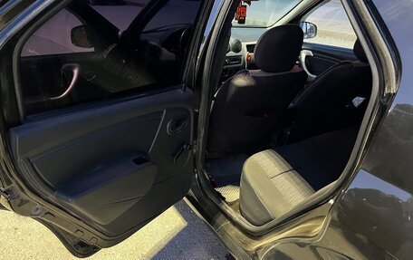 Renault Logan I, 2011 год, 400 000 рублей, 13 фотография