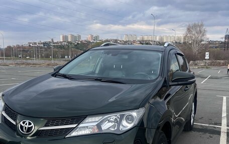 Toyota RAV4, 2012 год, 1 700 000 рублей, 2 фотография
