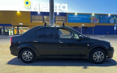 Renault Logan I, 2011 год, 400 000 рублей, 6 фотография