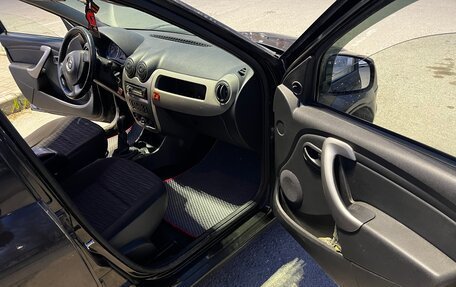 Renault Logan I, 2011 год, 400 000 рублей, 9 фотография
