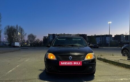 Renault Logan I, 2011 год, 400 000 рублей, 2 фотография