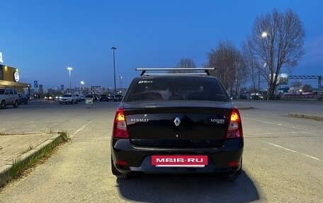 Renault Logan I, 2011 год, 400 000 рублей, 5 фотография