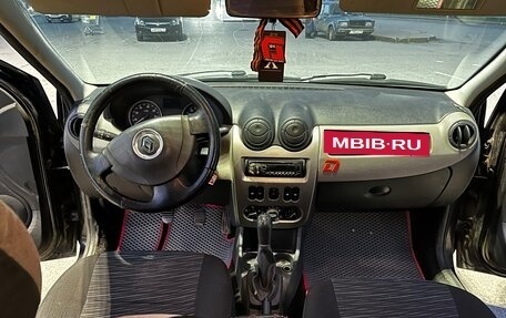 Renault Logan I, 2011 год, 400 000 рублей, 10 фотография