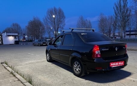 Renault Logan I, 2011 год, 400 000 рублей, 3 фотография