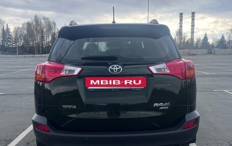 Toyota RAV4, 2012 год, 1 700 000 рублей, 3 фотография