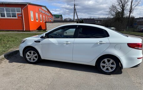 KIA Rio III рестайлинг, 2016 год, 660 000 рублей, 5 фотография
