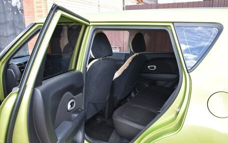 KIA Soul II рестайлинг, 2015 год, 1 250 000 рублей, 11 фотография