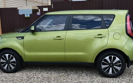 KIA Soul II рестайлинг, 2015 год, 1 250 000 рублей, 4 фотография