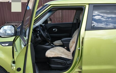 KIA Soul II рестайлинг, 2015 год, 1 250 000 рублей, 5 фотография