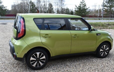 KIA Soul II рестайлинг, 2015 год, 1 250 000 рублей, 9 фотография