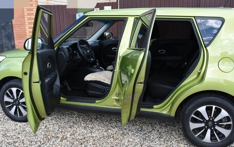 KIA Soul II рестайлинг, 2015 год, 1 250 000 рублей, 8 фотография