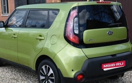 KIA Soul II рестайлинг, 2015 год, 1 250 000 рублей, 6 фотография