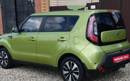 KIA Soul II рестайлинг, 2015 год, 1 250 000 рублей, 7 фотография