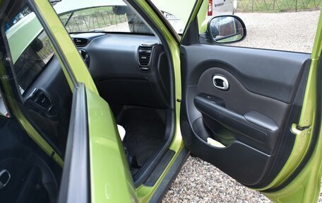 KIA Soul II рестайлинг, 2015 год, 1 250 000 рублей, 14 фотография