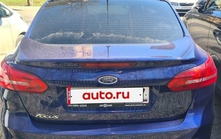 Ford Focus III, 2017 год, 1 200 000 рублей, 2 фотография