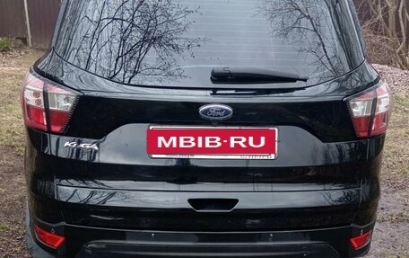 Ford Kuga III, 2019 год, 1 475 000 рублей, 7 фотография