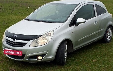 Opel Corsa D, 2006 год, 430 000 рублей, 2 фотография