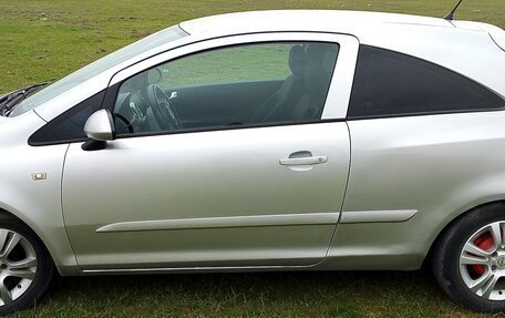 Opel Corsa D, 2006 год, 430 000 рублей, 7 фотография
