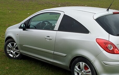 Opel Corsa D, 2006 год, 430 000 рублей, 4 фотография