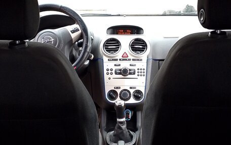 Opel Corsa D, 2006 год, 430 000 рублей, 12 фотография