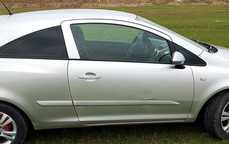 Opel Corsa D, 2006 год, 430 000 рублей, 8 фотография