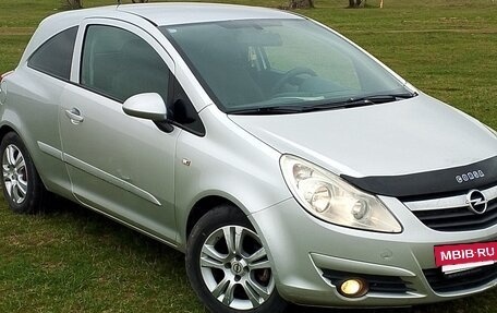 Opel Corsa D, 2006 год, 430 000 рублей, 3 фотография