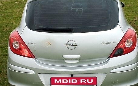 Opel Corsa D, 2006 год, 430 000 рублей, 5 фотография