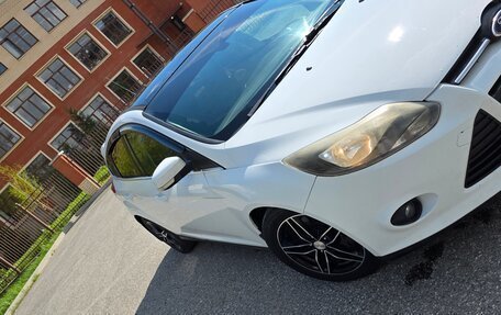 Ford Focus III, 2012 год, 750 000 рублей, 8 фотография