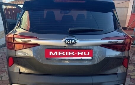 KIA Seltos I, 2021 год, 2 090 000 рублей, 3 фотография