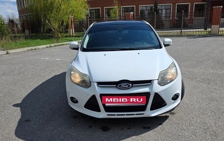 Ford Focus III, 2012 год, 750 000 рублей, 13 фотография