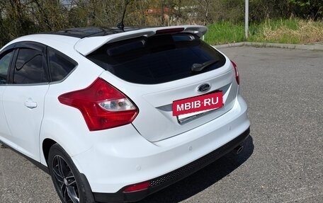 Ford Focus III, 2012 год, 750 000 рублей, 10 фотография