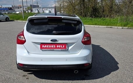 Ford Focus III, 2012 год, 750 000 рублей, 11 фотография