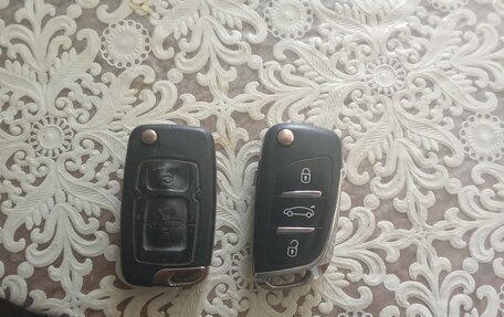 Geely Emgrand EC7, 2013 год, 185 000 рублей, 9 фотография