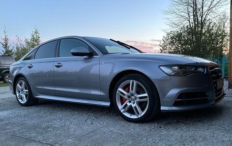 Audi A6, 2017 год, 3 100 000 рублей, 3 фотография