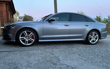 Audi A6, 2017 год, 3 100 000 рублей, 4 фотография