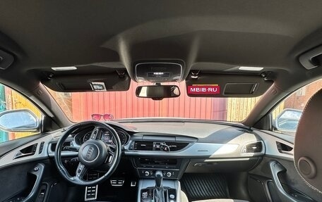 Audi A6, 2017 год, 3 100 000 рублей, 5 фотография