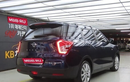 SsangYong Tivoli, 2017 год, 1 500 000 рублей, 3 фотография