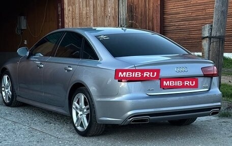 Audi A6, 2017 год, 3 100 000 рублей, 2 фотография