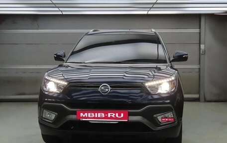 SsangYong Tivoli, 2017 год, 1 500 000 рублей, 2 фотография