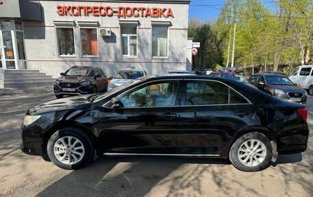 Toyota Camry, 2013 год, 1 400 000 рублей, 2 фотография